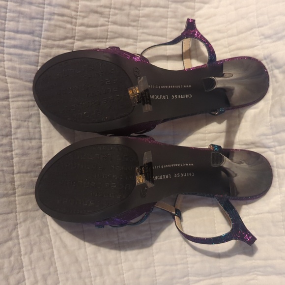 Chinese Laundry Take Care 6.5 platforms - Picture 8 of 8